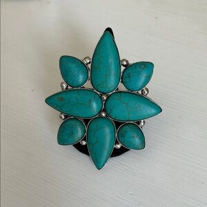 Frances Valentine HUGE statement ring